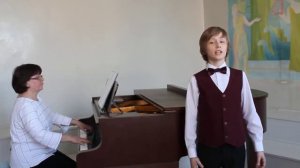 Тирольская народная песня "Охотник"