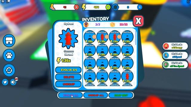 СТРОНГМЕН БЕГУН! ТАКОГО СИМУЛЯТОРА СКОРОСТИ РОБЛОКС ЕЩЕ НЕ ВИДЕЛ! ROBLOX Speedman Simulator смотреть онлайн