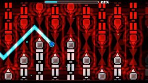 Death Moon... вот это я хорош (прогрес 0%-50%)#гд #geometrydash #геометридаш #геометридеш #блудбаф