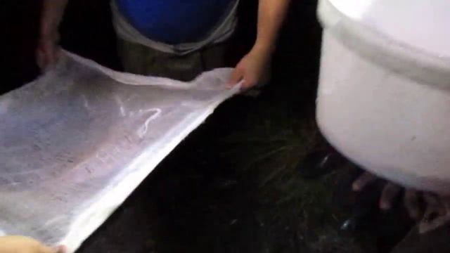 Приготовление красной икры в полевых условиях смотреть онлайн