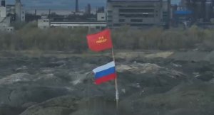 ❗⚔?⚡Уникальные кадры штурма авдеевского террикона. Просто посмотрите масштабы⚡