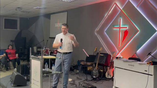 Церковь «Слово Жизни» 29.04.22 ТЕМА : «Принцип ярма!» смотреть онлайн