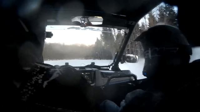 RZR PRO XP 4 With Tracks смотреть онлайн