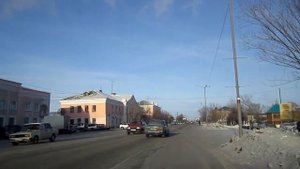 Исилькуль начало Сибири .wmv