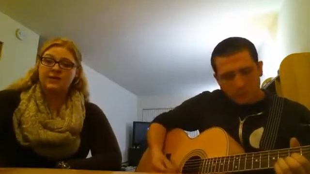 Dan Berglund and Christin Johnson - Demons (Cover) смотреть онлайн