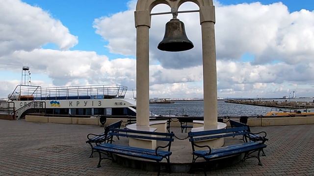 Одесса.История флота на Чёрном море. ЧМП