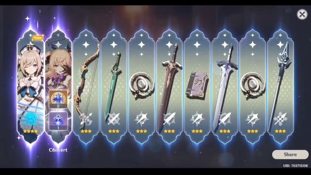 How to Get 10+ Characters in Day 1 - x60 Wish on Adventure Rank 7 - Genshin Impact Reroll Guide #2 смотреть онлайн