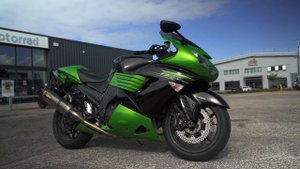 Bike World Used Review | Kawasaki ZZR1400