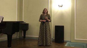 "Liebestreu" ("Верное сердце") И. Брамс