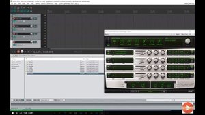 05. Битмейкинг в Reaper.  Пишем аккорды. Подключаем виртуальный инструмент Xpand