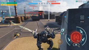 Этот робот СИЛЬНЕЕ СЕРАФА и вот ПОЧЕМУ! | War Robots
