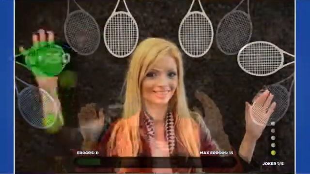 AIR Tennis смотреть онлайн