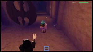 How to do the Null maze in Roblox Slap Battles