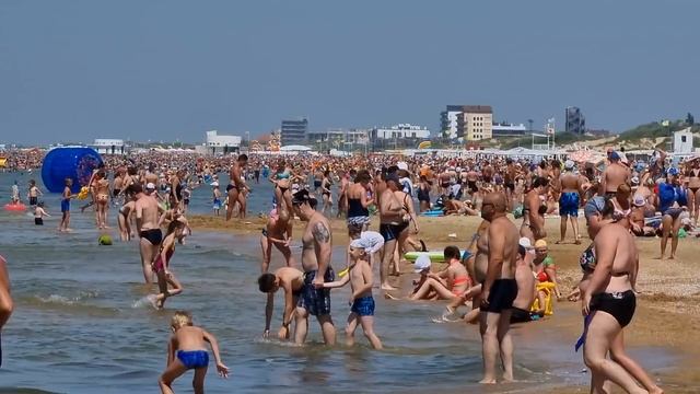 РЕКА РАЗМЫЛА БЕРЕГА - ПЛЯЖ МОЖЕПСИН В АНАПЕ муравейник смотреть онлайн