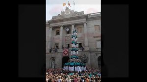 Catalunya festes tradicionals. - Традиционные фестивали Каталонии.