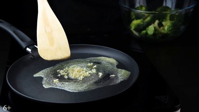 Понравится ВСЕМ! Салат из брокколи. Как вкусно и быстро приготовить брокколи. Салат из капусты.