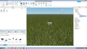 Туториал по спавну машин в Roblox Studio
