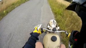 Как быстро научиться ездить на мотоцикле