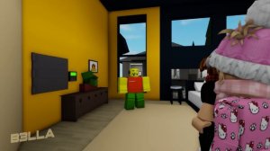 WEIRD STRICT DAD: NEED MORE HEAT 😠 Roblox Brookhaven 🏡 RP - Funny Moments