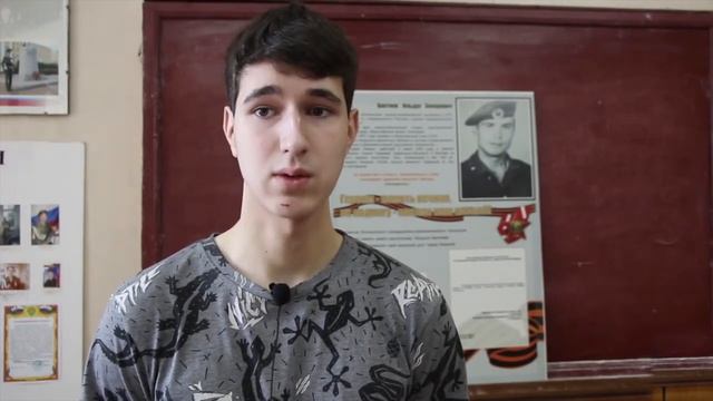 История Бахтеева Ильдуса Зинуровича для проекта Имена Героев