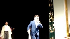 Караван - Сарай зажигает. Башкирские танцы