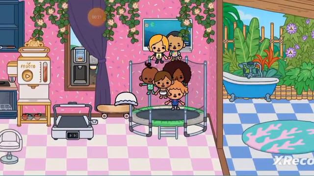 дом который обустроила МАМА!! смотреть онлайн