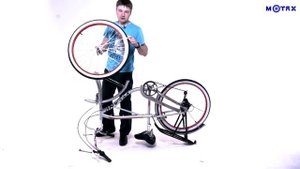 Велосипед Круизер Velano Cursive 26 - Сборка и обзор