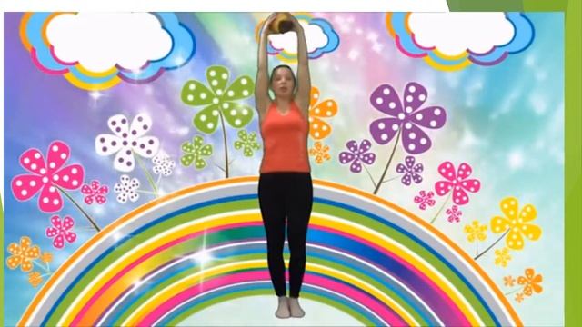 коррекционная ритмика смотреть онлайн