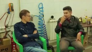 Жорик Ревазов и Академик троллят Давидыча