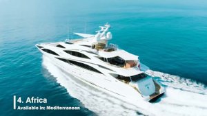 7 BEST Luxury Yachts for Charter in 2021-2022 Price & Specs