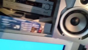 SONY В СТОЙКЕ.