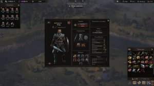 [PC] [36] Wartales - Свадебный пир / Сражение с Полковник Алекса Гратан