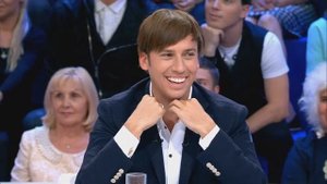 Видео привет Дмитрия Нагиева | «Сегодня вечером»