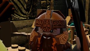 Властелина Колец - LEGO (трейлер)