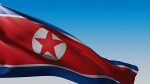 Флаг Северной Кореи