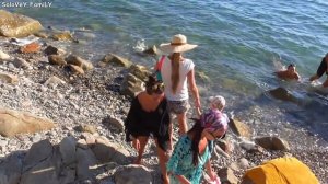 Скала Парус Геленджик ⚓ Теплоход Коралл