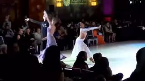 Golden 2019 Tango