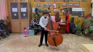 Головенко Савва, 8 лет, г. Курск. Русская народная песня «Из-под дуба, из-под вяза»