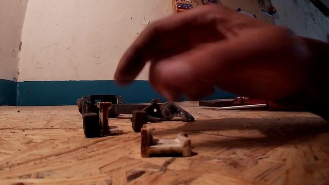 РЕМОНТ ОГРАНИЧИТЕЛЯ ДВЕРИ Mazda 6 смотреть онлайн