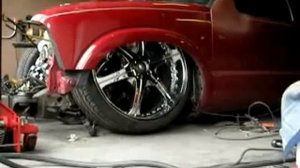 пневмо подвеска ваз 2107 360p