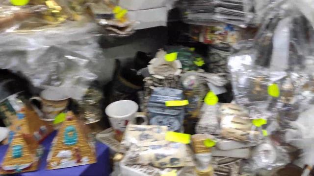 Египет.Александрия.Сувенирная лавка. смотреть онлайн