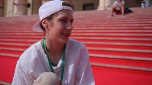 Кинотавр: Ирина Горбачева. Интервью