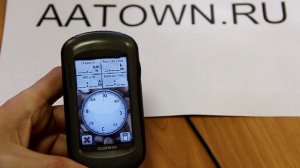 Garmin OREGON 550T Полный обзор функций и возможностей и как пользоваться от А до Я