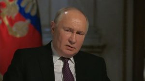 Интервью Владимира Путина Дмитрию Киселеву   Полная запись