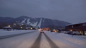 Джексон Хоул — богатый округ в штате Вайоминг
