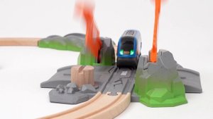 BRIO World - 36033 Smart Tech Sound Adventure Set