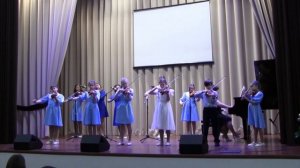 ансамбль скрипачей "Мелодия"