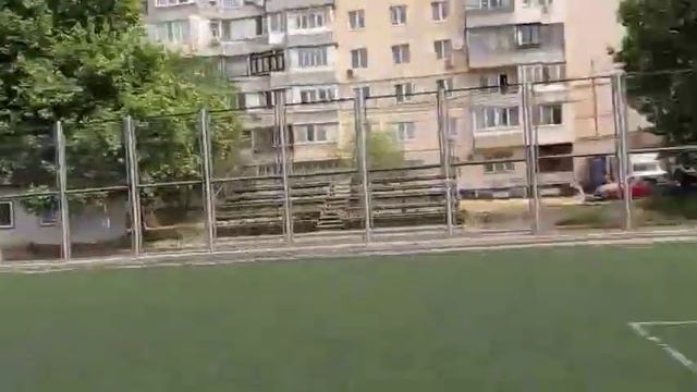 Разминка вратаря. Июнь 2022. Женя 10 смотреть онлайн