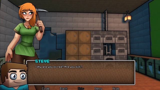 HornyCraft Update V0.10 Review Game + Link Download смотреть онлайн