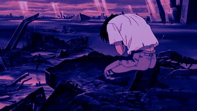 10AGE - нету интереса (slowed + reverb)